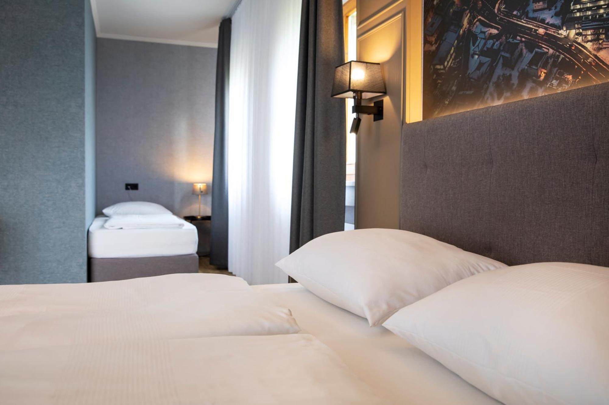 Roomingtons City Waldkirchen Exteriör bild